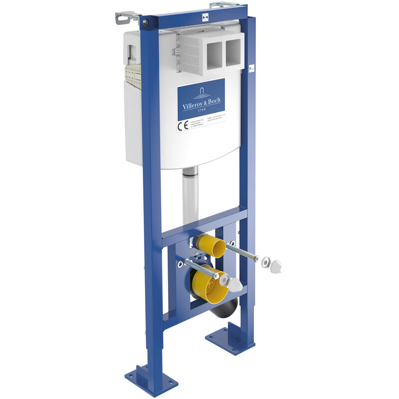 foto del prodotto elementi wc viconnect per edilizia a secco 92246500 - villeroy boch