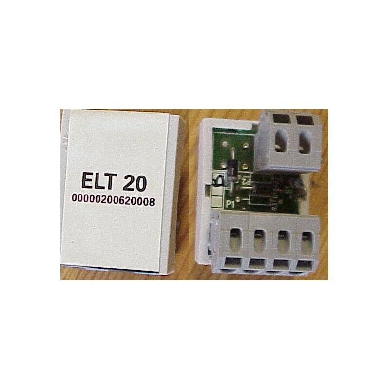 foto del prodotto elemento di monitoraggio della linea di controllo remoto siemens elt20 mea20 xx 