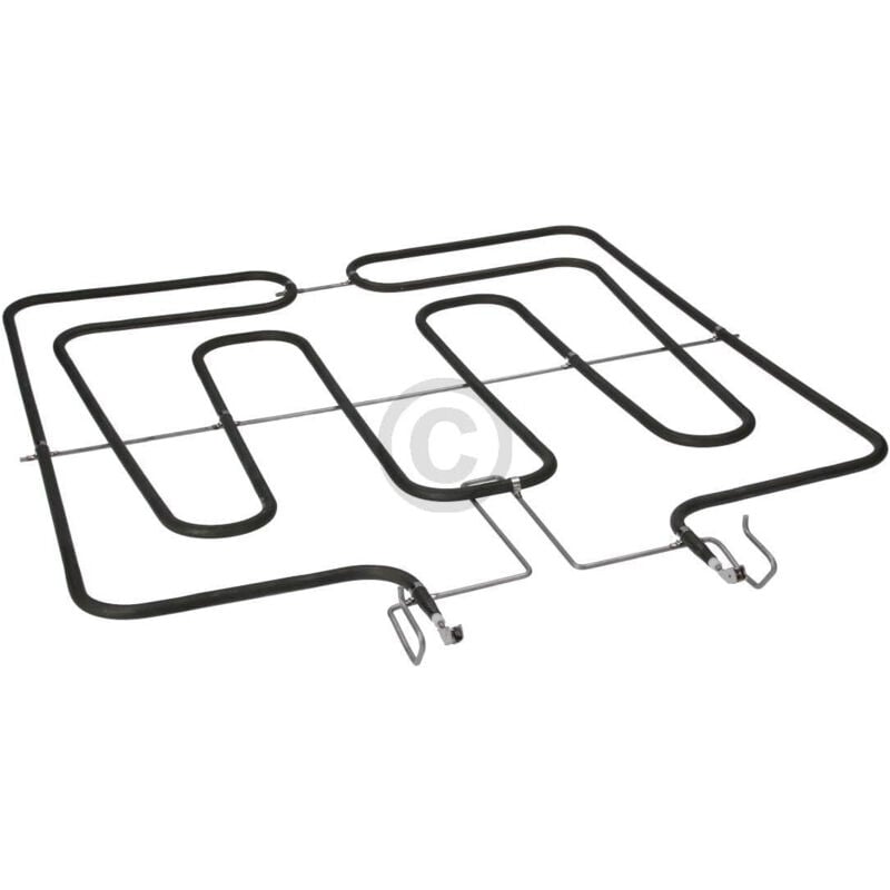foto del prodotto elemento di riscaldamento per calore dal fondo compatibile con bosch 00776217 irca per dispositivi a forno combinati