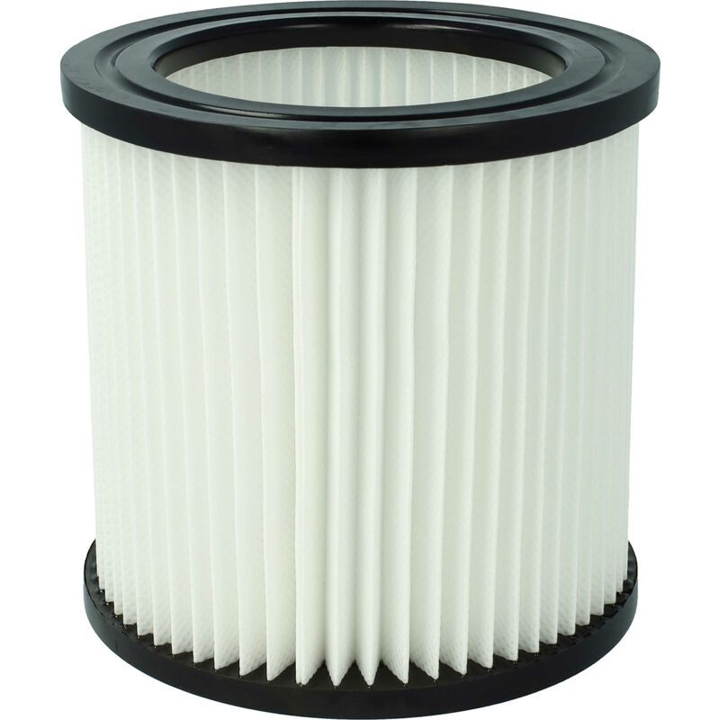 foto del prodotto elemento filtrante sostituisce nilfisk 81943047 per aspiratore secco umido vhbw