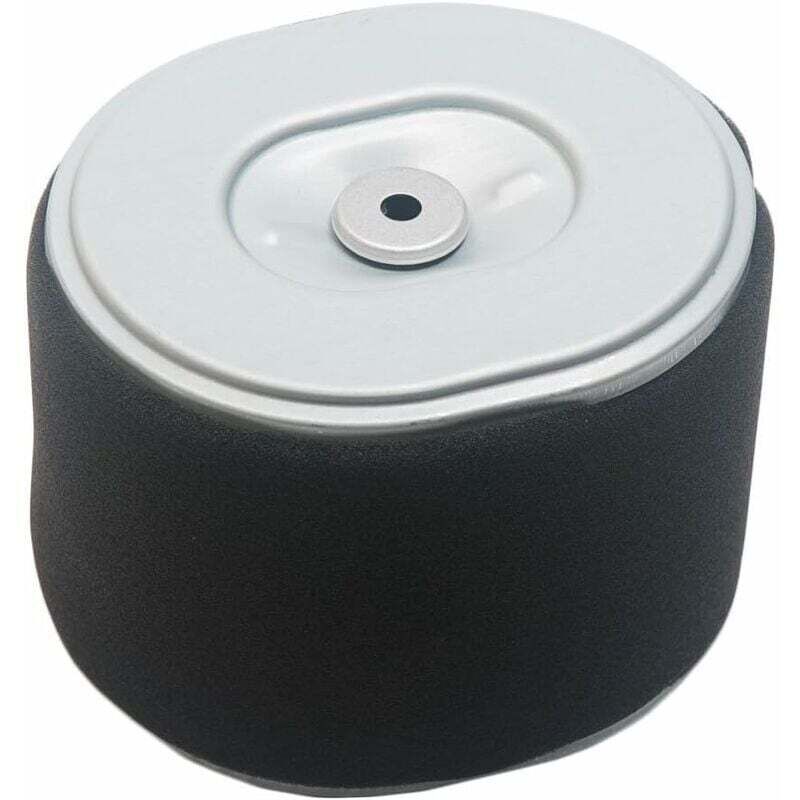 foto del prodotto elemento filtro aria per motore honda gx340 gx390 11hp 112,39096,35mm nero