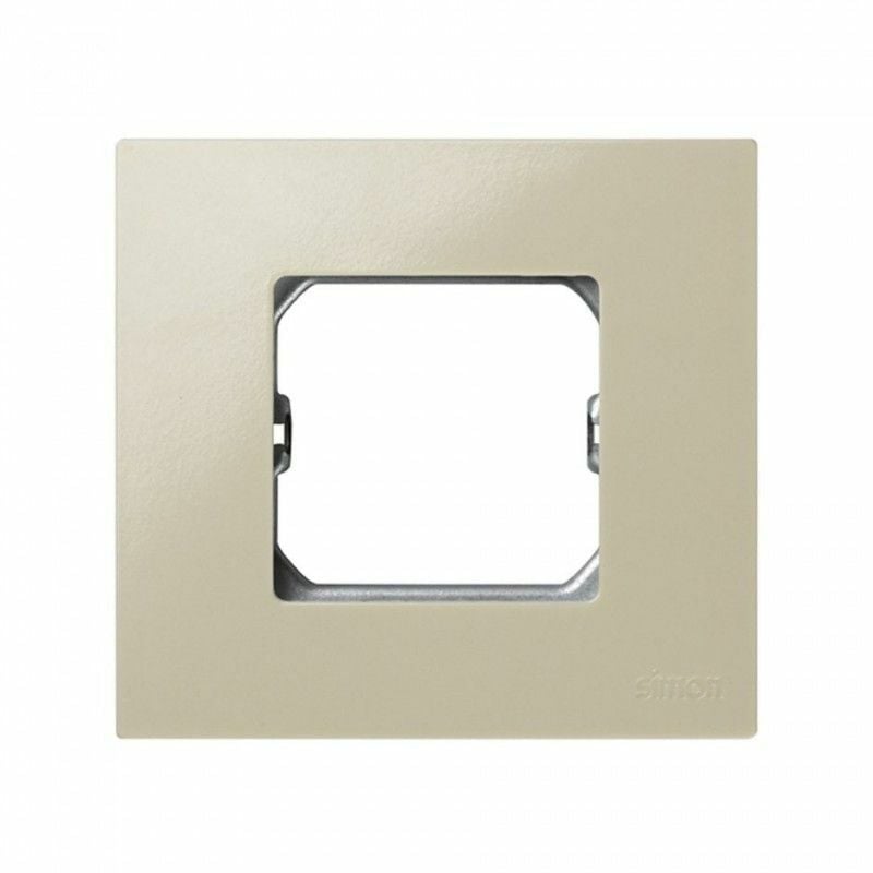 foto del prodotto elemento frame 1 avorio simon 27 play 2700610 031