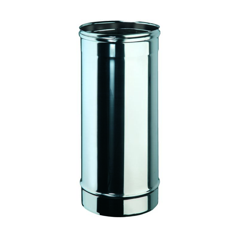 foto del prodotto elemento lineare mf in acciaio inox aisi 316l, con lunghezza di 250 mm e diametro di 160 mm