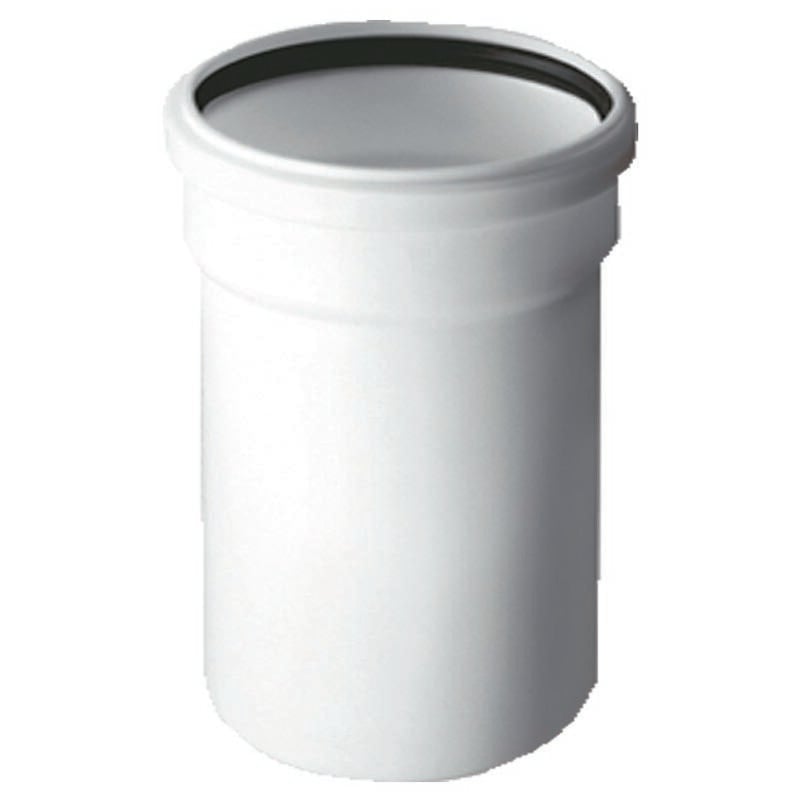 foto del prodotto elemento lineare mf - pps l 250 mm tubo rigido in pps l. 250 d.200