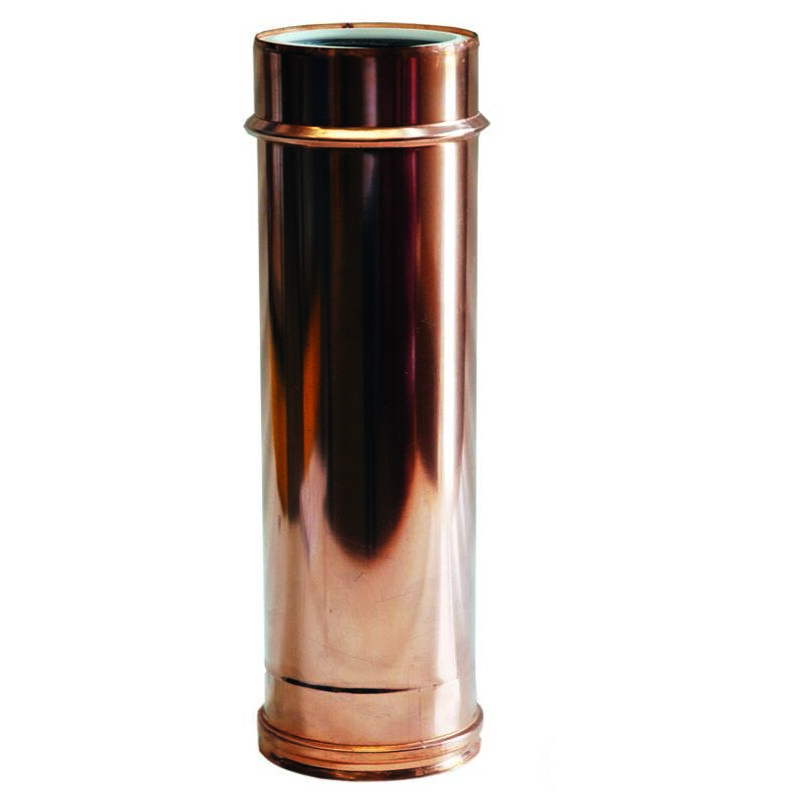 foto del prodotto elemento lineare mf prolunga mf d80 100 l 250 pps copperplus