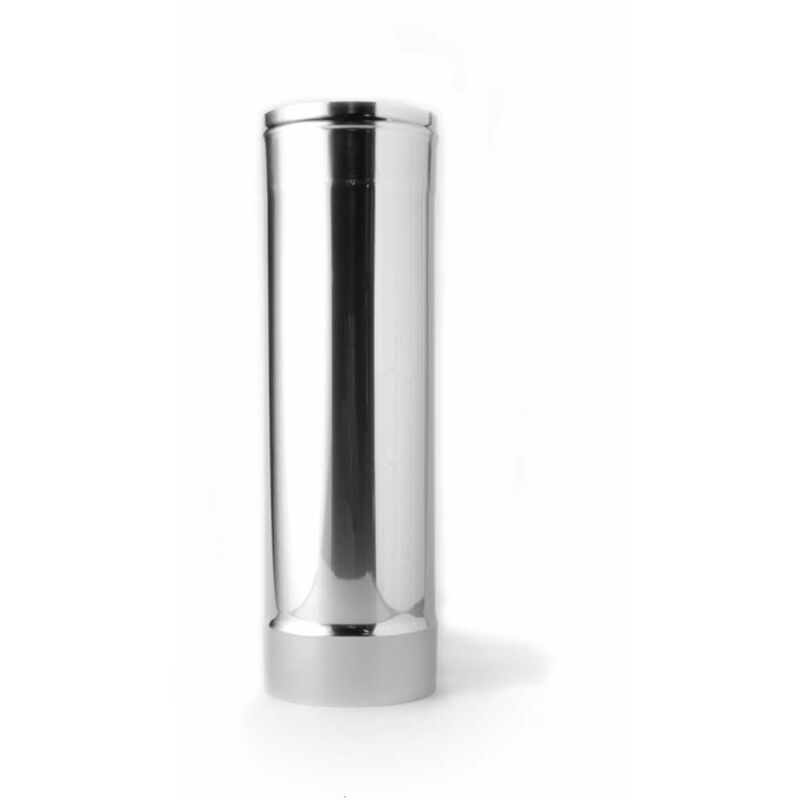 foto del prodotto elemento lineare per stufe inox conix mono 944 mm