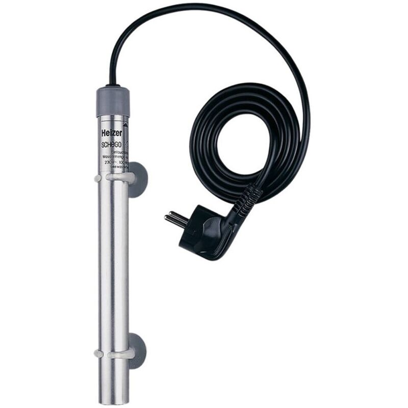 foto del prodotto elemento riscaldante al titanio wattaggio riscaldatori e lampade terrario 250w schego