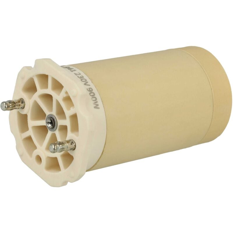 foto del prodotto elemento riscaldante compatibile con leister fusion 1 pistola di saldatura a aria calda - 900 w, nucleo in ceramica, 4,45 x 8,6 cm - vhbw