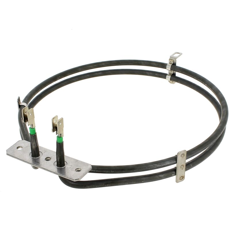 foto del prodotto elemento riscaldante rotondo 2000w, 806891082 per fornello smeg