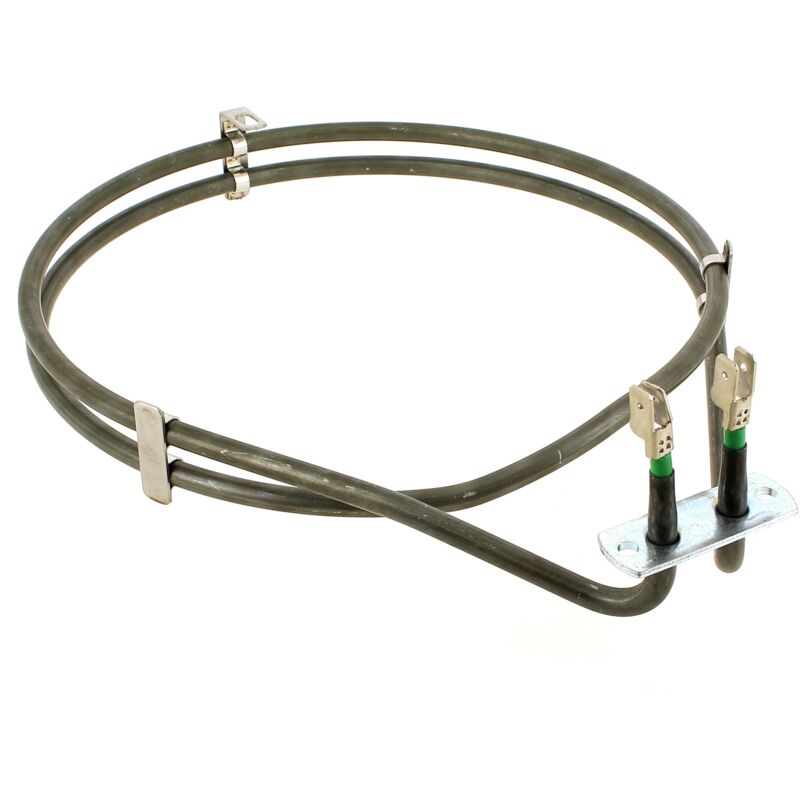 foto del prodotto elemento riscaldante rotondo 2300w, 00499003 per forno bosch