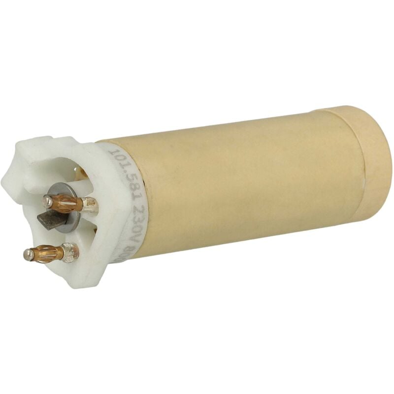 foto del prodotto elemento riscaldante sostituisce leister 101.581 per pistola di saldatura a aria calda - 800 w, nucleo in ceramica, 1,68 x 5,7 cm - vhbw