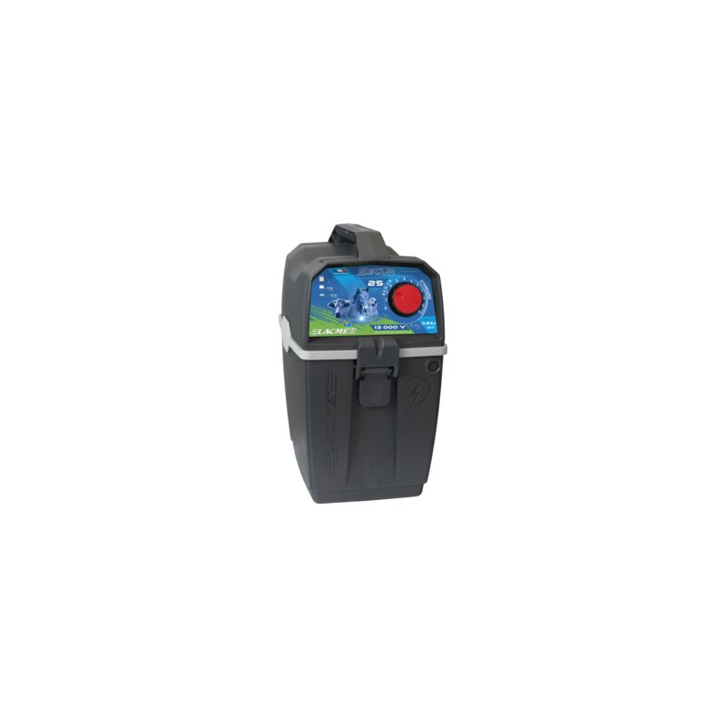 foto del prodotto elettrificatore secur 15 13000v 0,15 615100