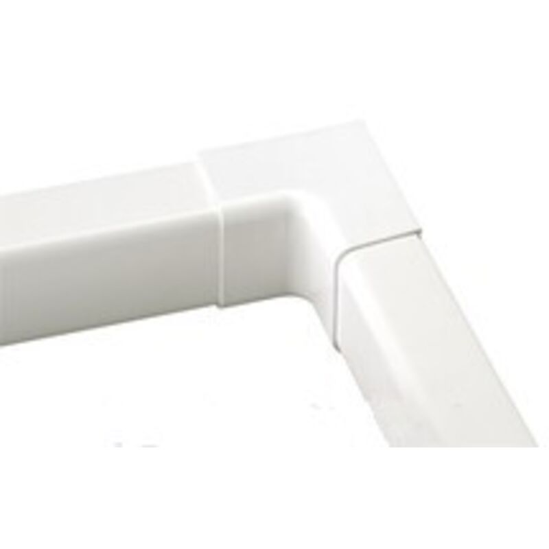 foto del prodotto elettrocanali angolo interno per canale cond. dim. 70x55 cod. ec9107055 