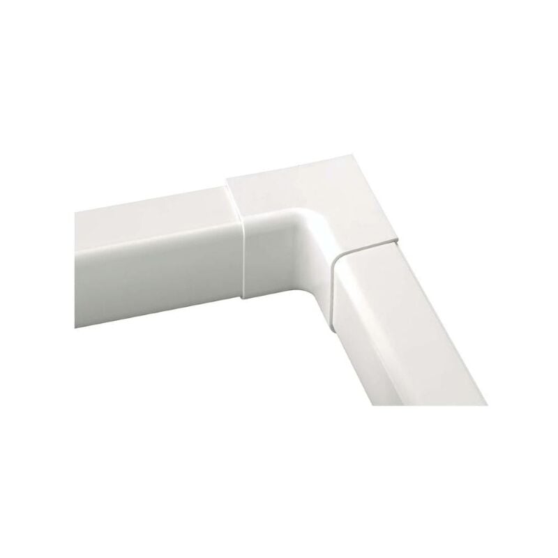 foto del prodotto elettrocanali angolo interno per minicanale 40x25 2pz