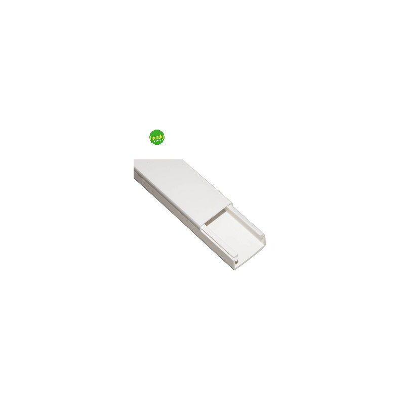 foto del prodotto elettrocanali canalina 32 x 13 mm 2 mt