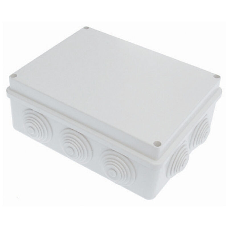 foto del prodotto elettrocanali cassetta derivazione stagna ip55 150x110x70 mm