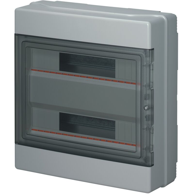 foto del prodotto elettrocanali centralino da parete stagno ip65 36 moduli cod. ec62036 