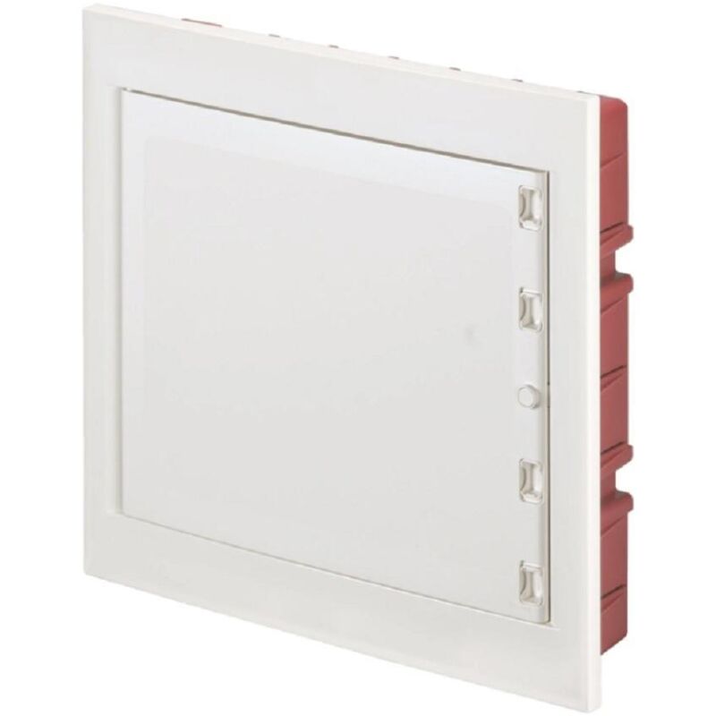 foto del prodotto elettrocanali centralino incasso bianco porta cieca 36moduli ec63036c