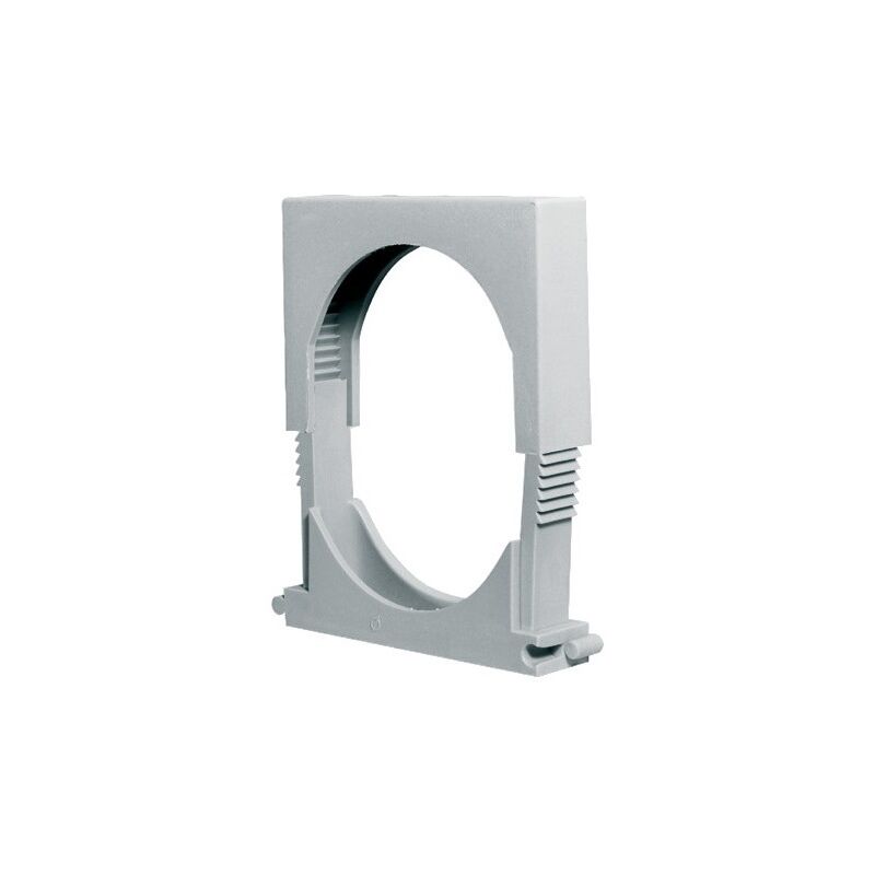 foto del prodotto elettrocanali clips fissatubo a morsetto 14 22mm