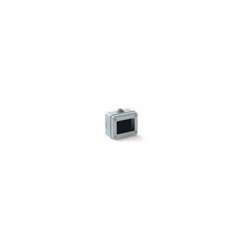 foto del prodotto elettrocanali contenitore parete life ip40