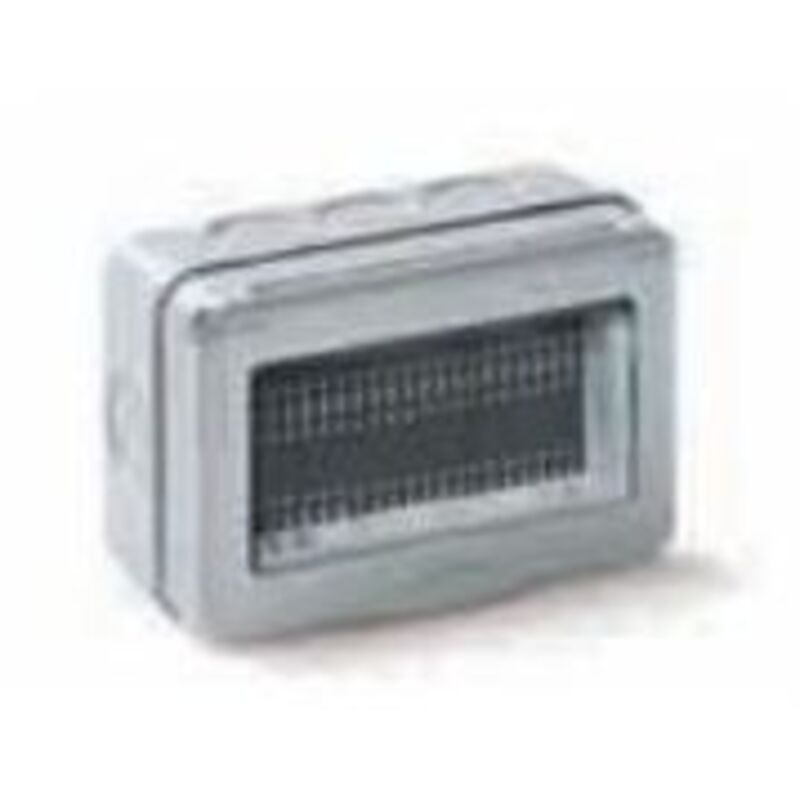 foto del prodotto elettrocanali contenitore parete mylife ip55 4mod. cod. ecl4611a4 