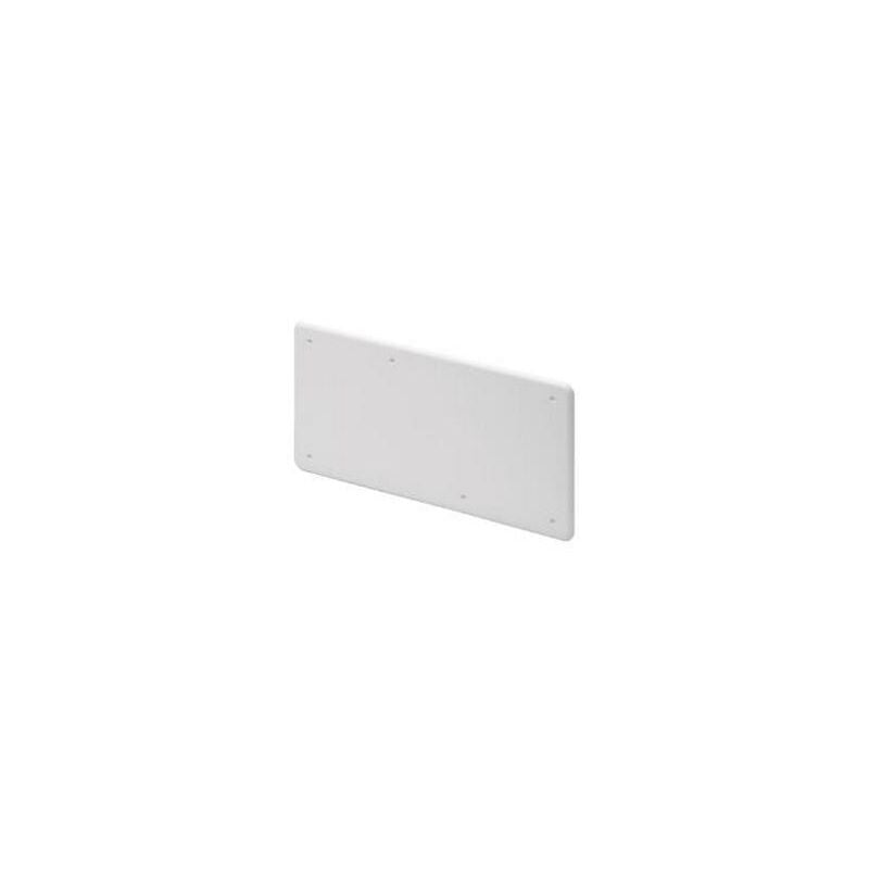 foto del prodotto elettrocanali coperchio ricambio per scatola incasso 294x152 cod. ec351c7 