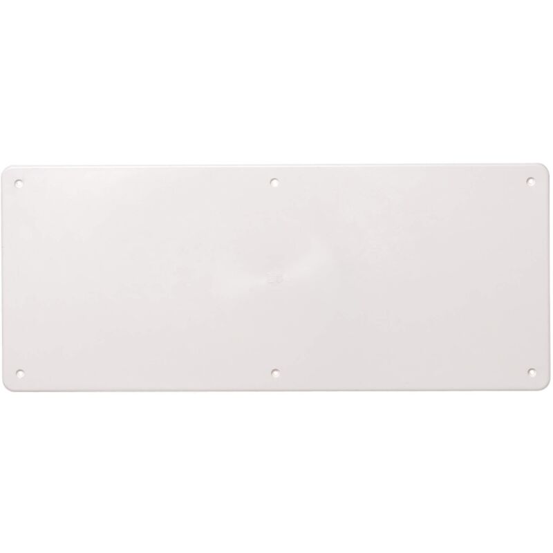 foto del prodotto elettrocanali coperchio ricambio per scatola incasso 392x152 cod. ec351c8 