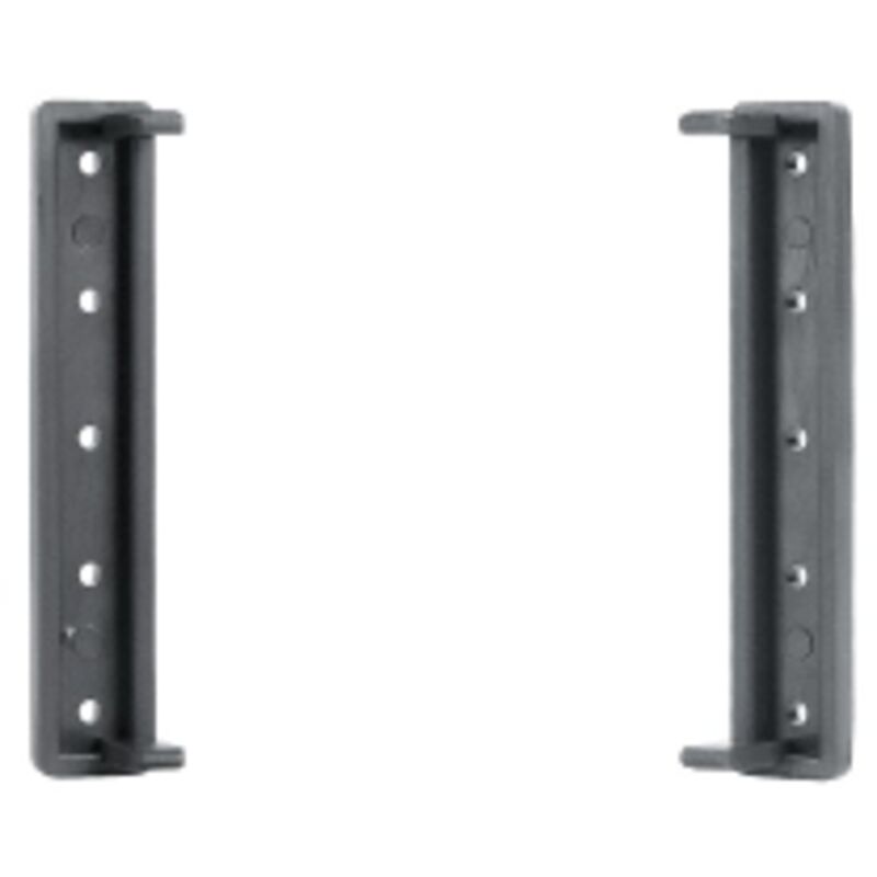 foto del prodotto elettrocanali coppia adattatore life q per living 3 moduli