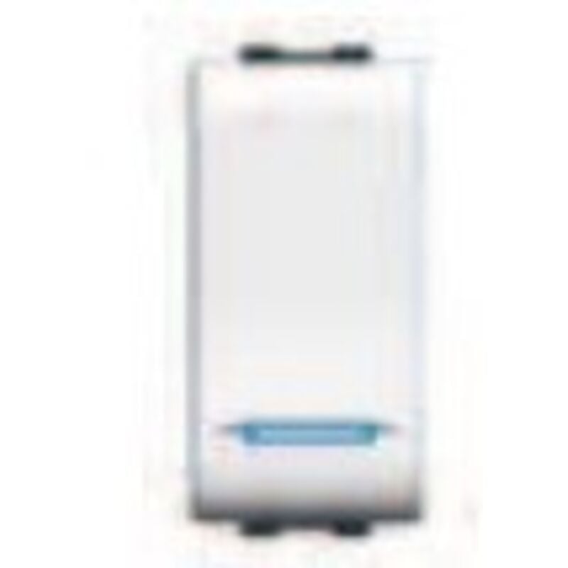 foto del prodotto elettrocanali deviatore unipolare illuminabile mylife 16ax cod. ecl4013wh 