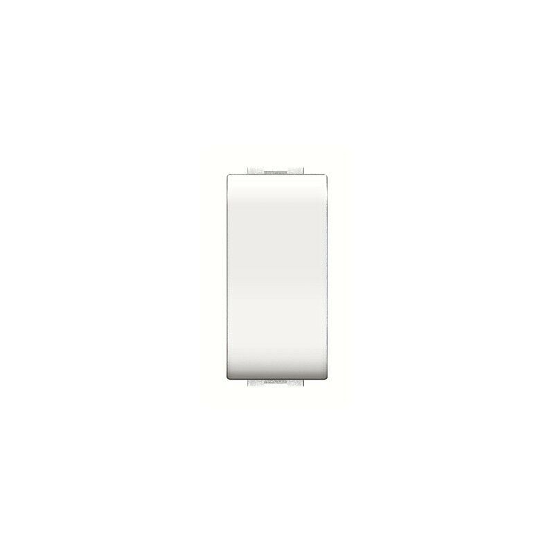 foto del prodotto elettrocanali falso polo mylife bianco cod. ecl4080wh 