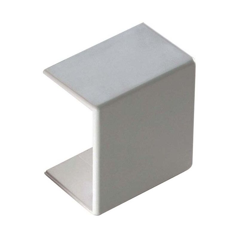 foto del prodotto elettrocanali giunzione lineare per minicanale 30x10 2 pz