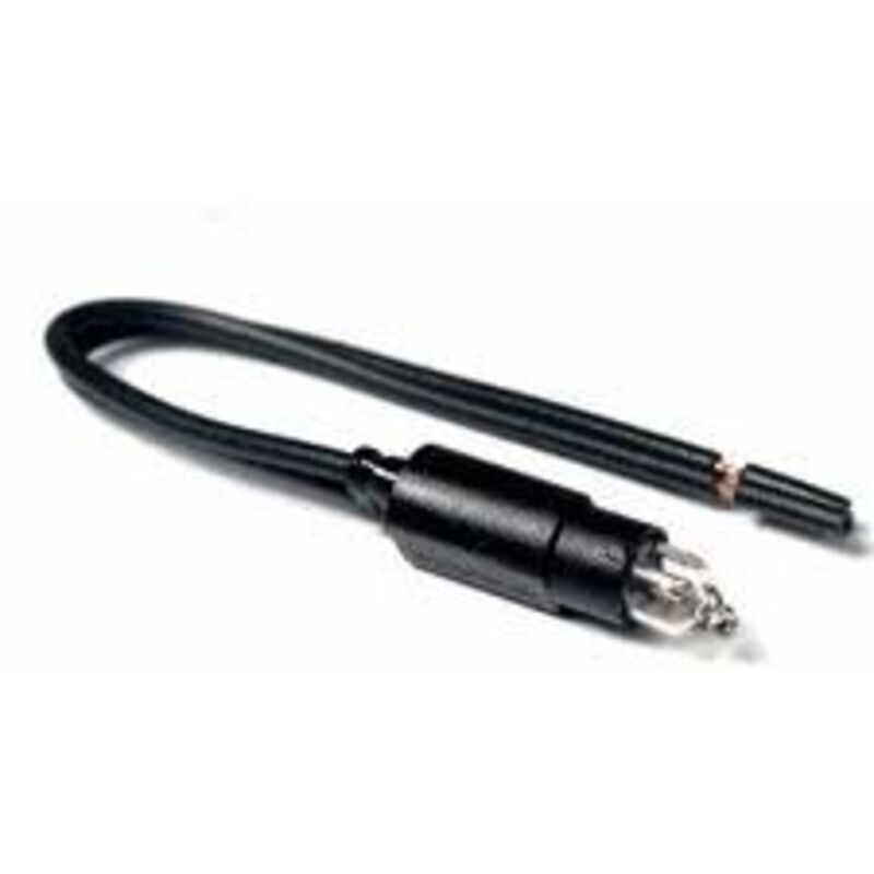 foto del prodotto elettrocanali lampada led spia cavo mm 100 cod. ecl4000ld 