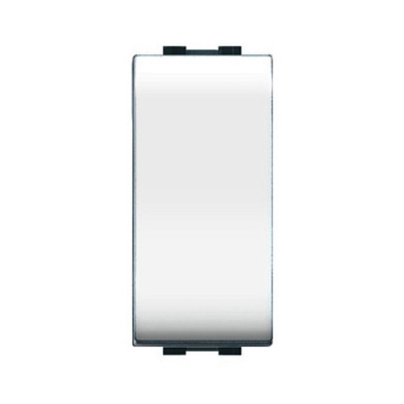 foto del prodotto elettrocanali life art. 4003wh deviatore unipolare bianco. prezzo per 1 pezzo.