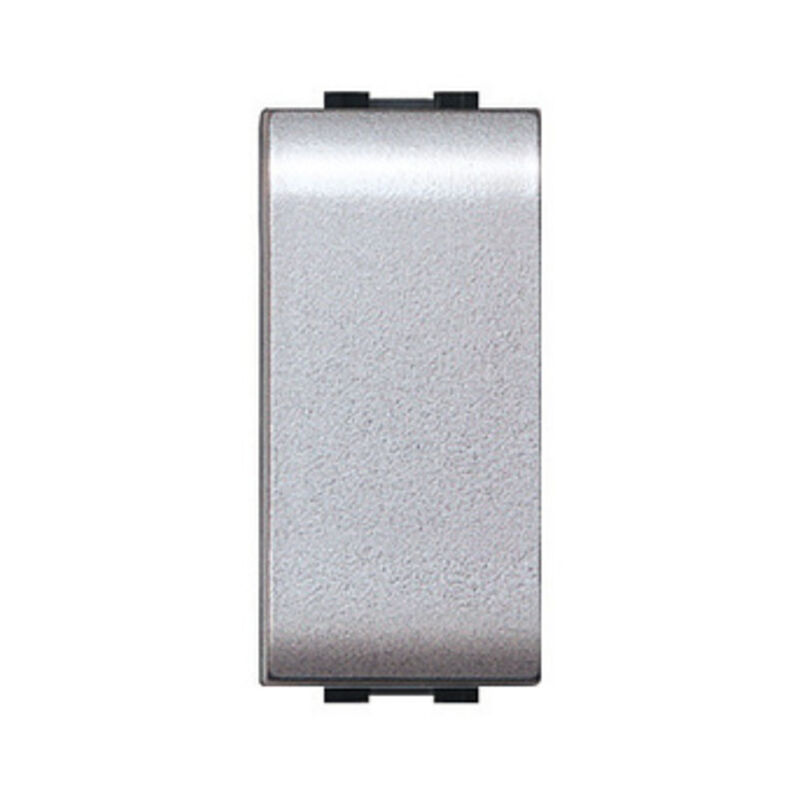 foto del prodotto elettrocanali life art. 4021tec pulsante unip. generico tec. prezzo per 1 pezzo.