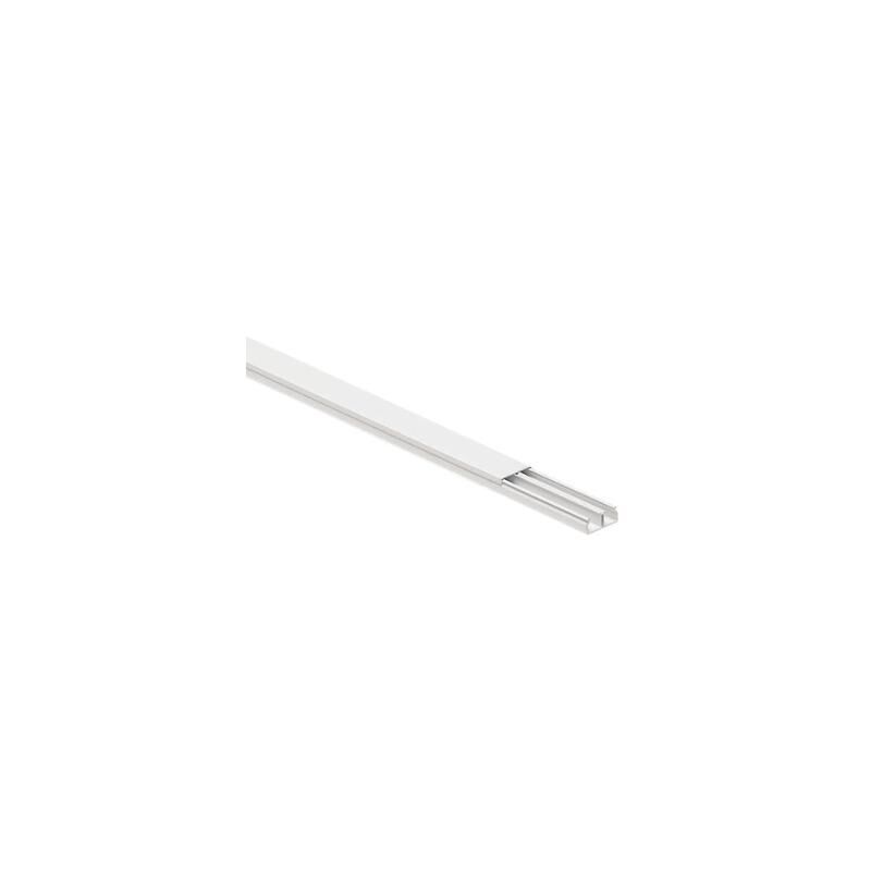 foto del prodotto elettrocanali minicanale doppio 40x17x2000mm con coperchio