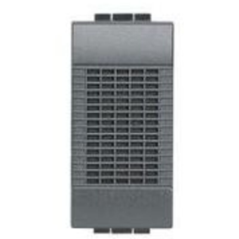 foto del prodotto elettrocanali modulo suoneria mylife 220v 8va cod. ecl407210 