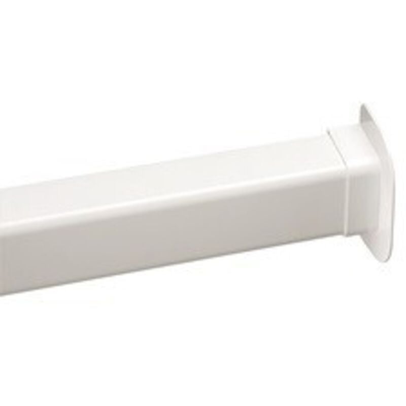 foto del prodotto elettrocanali passaggio a muro lineare condizionamento 70x55 cod. ec9707055 