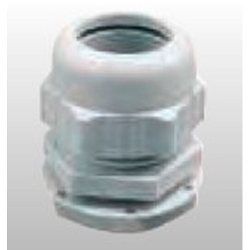 immagine 0 del prodotto elettrocanali pressacavo ip68 p. pg42 controdado mont. cod. ec51042 