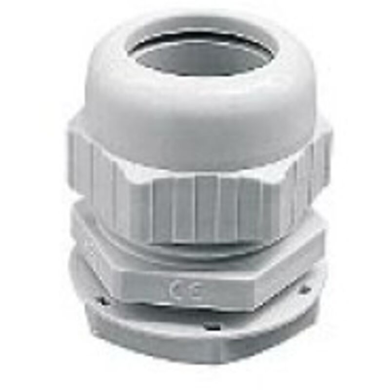 foto del prodotto elettrocanali pressacavo ip68 p. pg7 controdado mont. cod. ec51007 