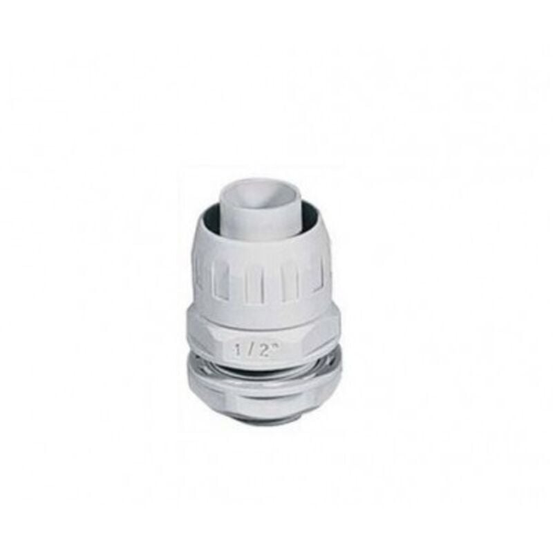 foto del prodotto elettrocanali raccordo guaina scatola filetto p.gas d.25 ip65 cod. ecgx25 
