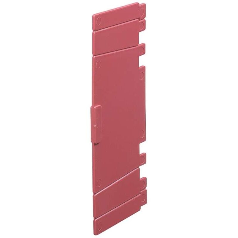 foto del prodotto elettrocanali separatore interno per scatole di derivazione serie 350 con profondit 70mm ec3500s