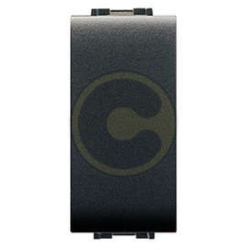 foto del prodotto elettrocanali - serie mylife art 4006 invertitore unipolare compatibile btcino