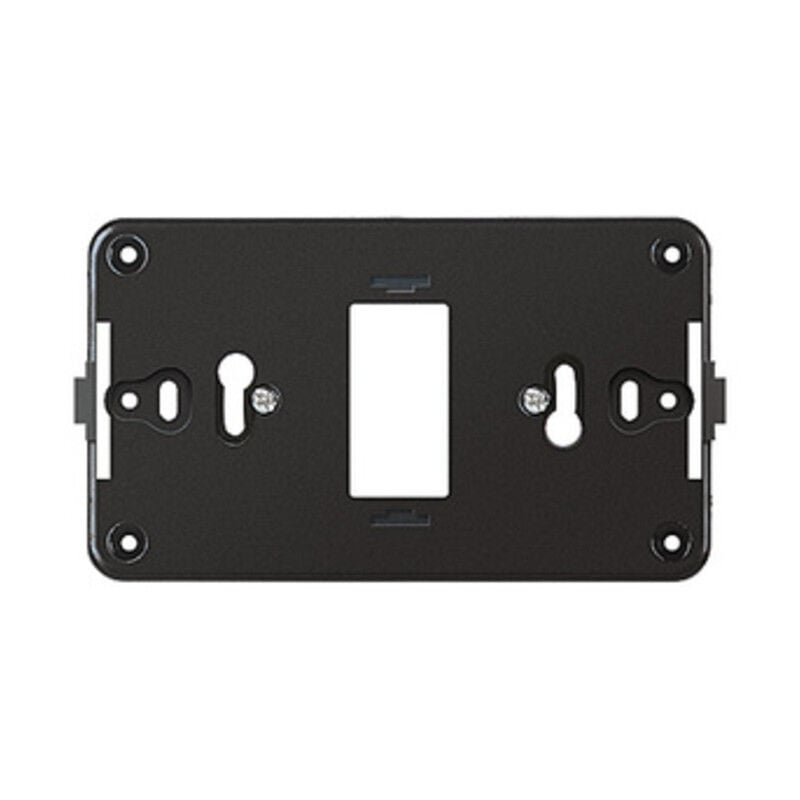 foto del prodotto elettrocanali tondo art. ecl99651f supporto 1 modulo univer.. prezzo per 1 pezzo.