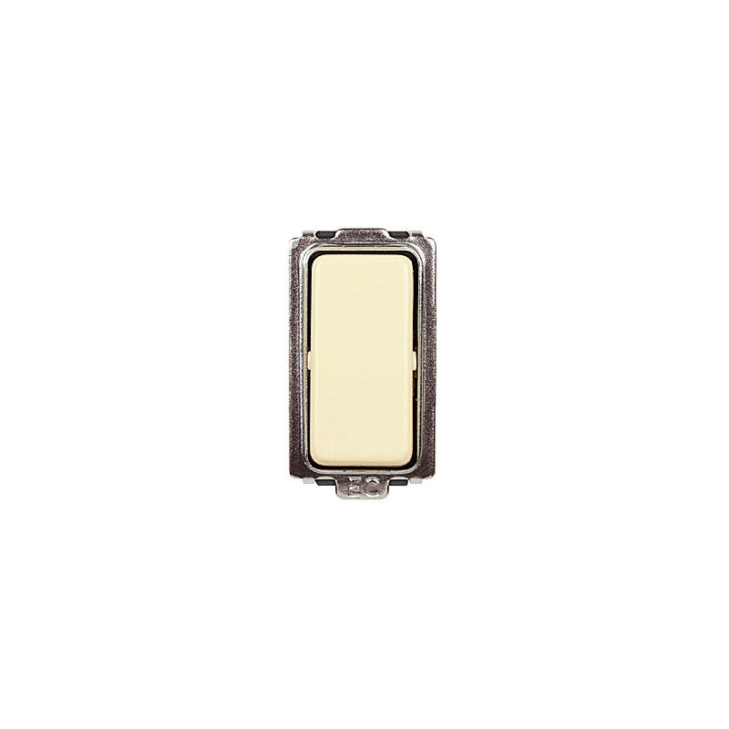 foto del prodotto elettrocanali tondoart.ecl2500 interruttore unipolare 16ax