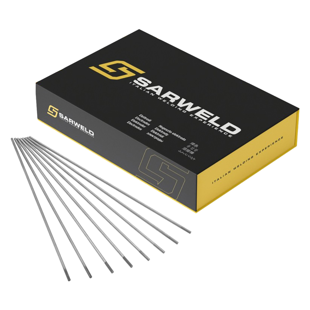 foto del prodotto elettrodi basici 3,2 x 450 mm cf. 300 pz