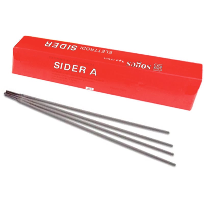 foto del prodotto elettrodi basici mm.2,5x300 e50