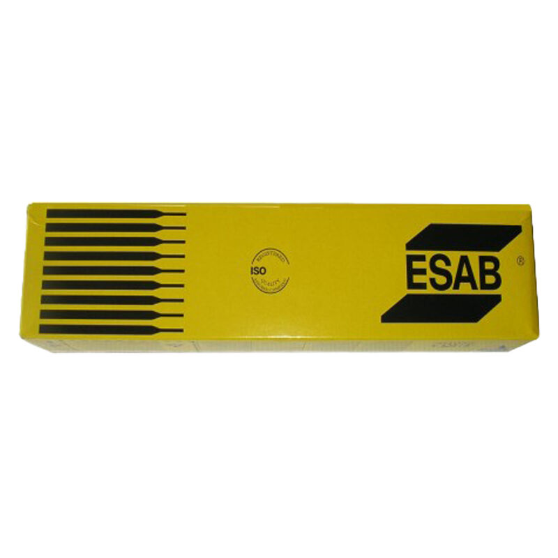 foto del prodotto elettrodi basici professionali 2,5 mm esab 20 pezzi