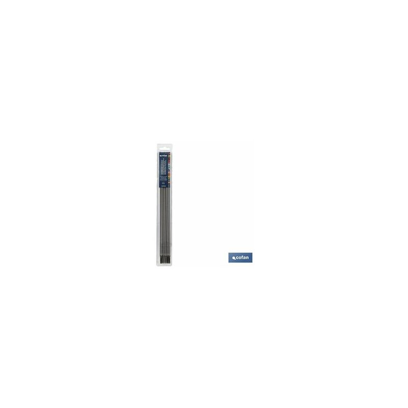 foto del prodotto elettrodi blister acciaio inossidabile e 316l 2,5 mm 10 unit 
