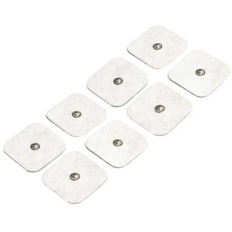foto del prodotto elettrodi in gel post vendita 8pz 45x45mm elettrodi 8er beurer