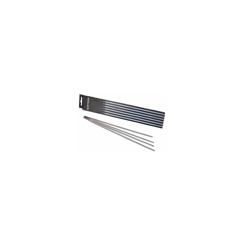 foto del prodotto elettrodi per acciaio inox mm.2,5x350 mm.2,5x350